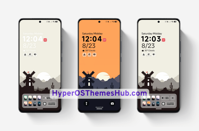 HyperOSThemesHub.com 2025 11 26T081230.361 Glen HyperOS Theme