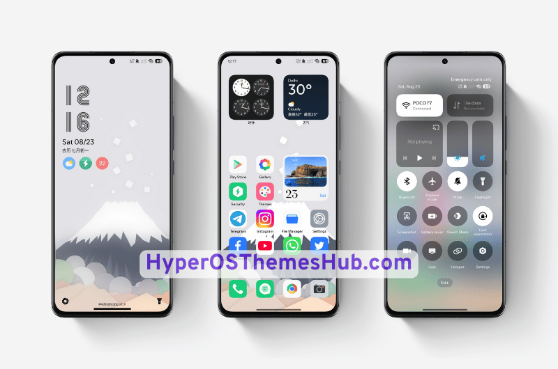 Wang Xiaoshuai UI HyperOS Theme for Xiaomi, Redmi, & POCO 2 HyperOSThemesHub.com 2025 11 26T082149.410 Wang Xiaoshuai UI HyperOS Theme