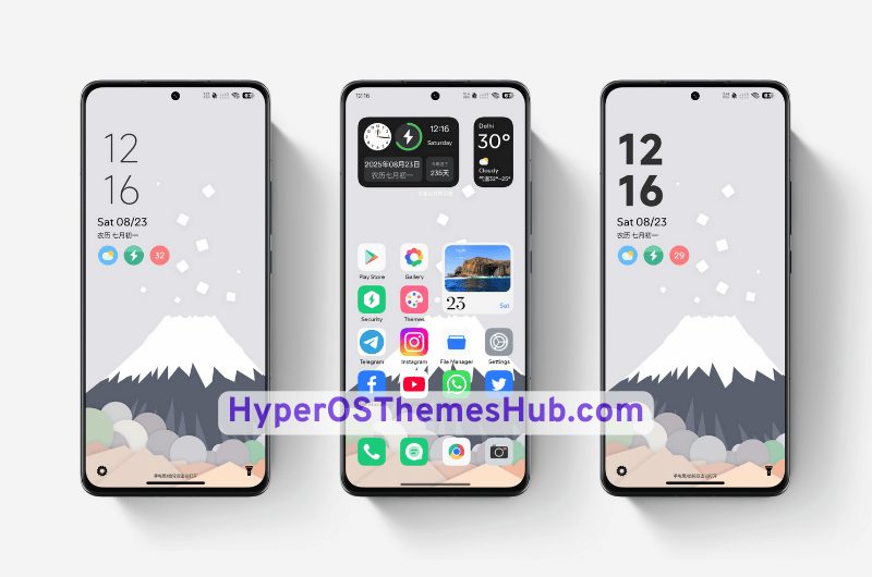 Wang Xiaoshuai UI HyperOS Theme for Xiaomi, Redmi, & POCO 3 HyperOSThemesHub.com 2025 11 26T082216.502 Wang Xiaoshuai UI HyperOS Theme