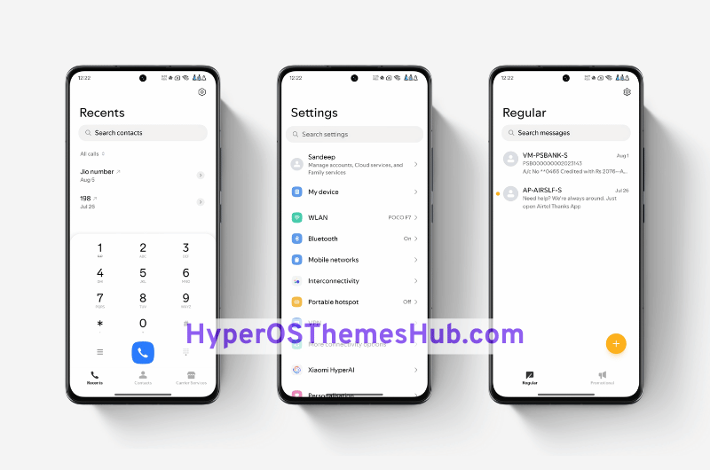 Warm Winter Day HyperOS Theme for Xiaomi, Redmi, & POCO 3 HyperOSThemesHub.com 2025 11 26T082636.258 Warm Winter Day HyperOS Theme