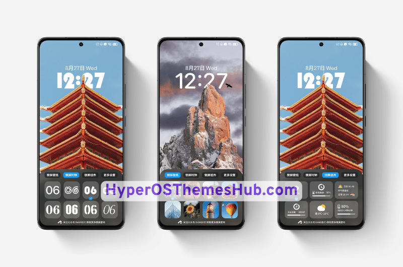 HyperOSThemesHub.com 2025 11 27T080711.545 SUPER Depth of Field HyperOS Theme