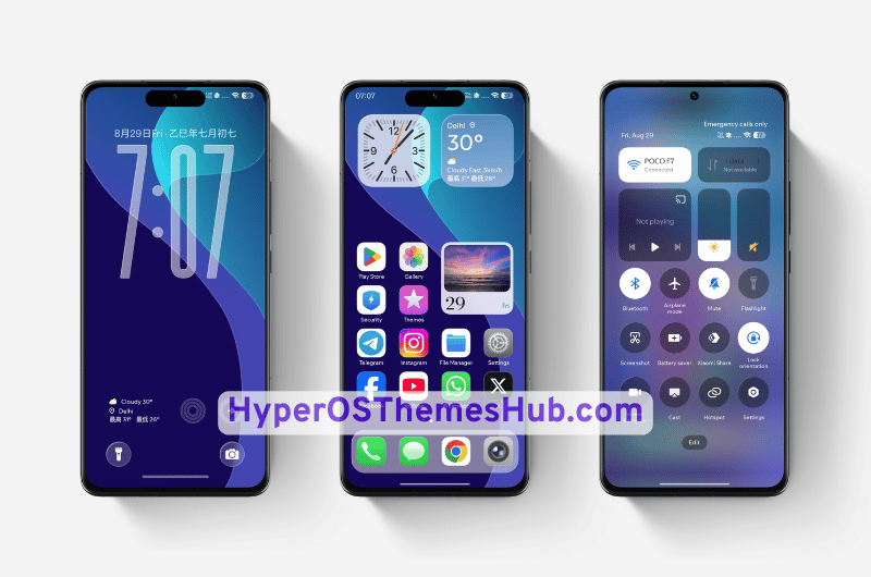 Pengpai AP26 Pro HyperOS Theme for Xiaomi, Redmi, & POCO 2 HyperOSThemesHub.com 2025 11 27T084650.644 Pengpai AP26 Pro HyperOS Theme