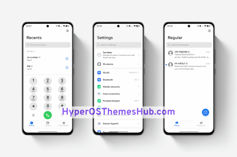 Pengpai AP26 Pro HyperOS Theme for Xiaomi, Redmi, & POCO 3 HyperOSThemesHub.com 2025 11 27T084712.147 Pengpai AP26 Pro HyperOS Theme