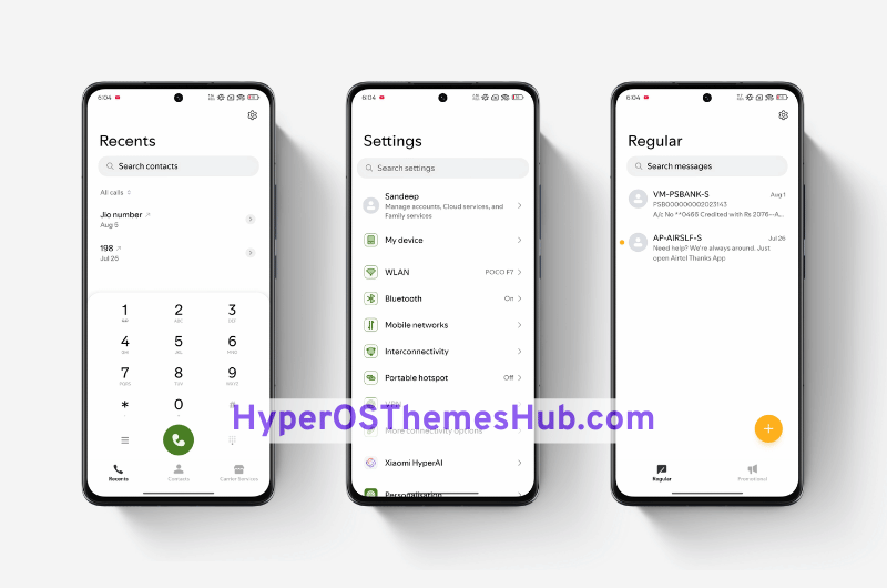 HyperOSThemesHub.com 2025 11 29T080400.177 Simple and Fresh Pro HyperOS Theme