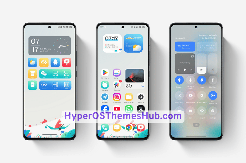 XUI Unbounded HyperOS Theme for Xiaomi, Redmi, & POCO 2 HyperOSThemesHub.com 2025 11 29T081353.543 XUI Unbounded HyperOS Theme