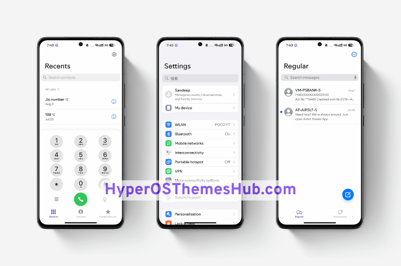 iP26 Super Nana HyperOS Theme for Xiaomi, Redmi, & POCO 3 HyperOSThemesHub.com 2025 11 29T083645.485 iP26 Super Nana HyperOS Theme