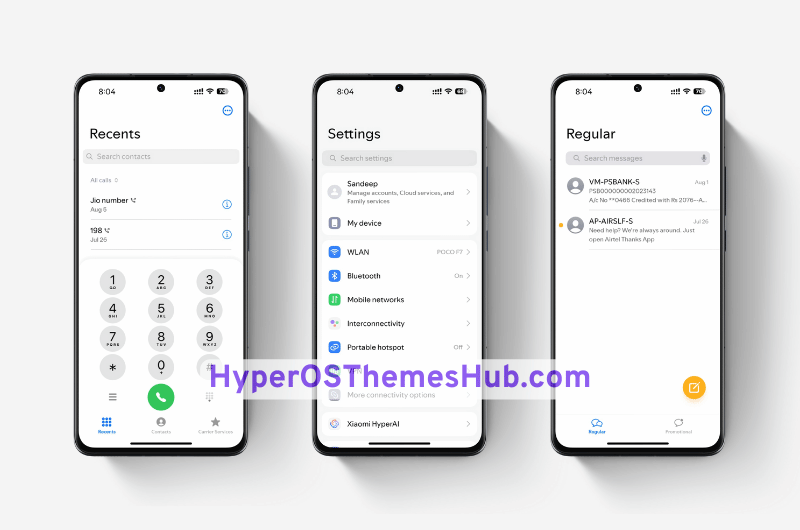 AP18 Ink Shadow Flowing Light HyperOS Theme for Xiaomi, Redmi, & POCO 3 HyperOSThemesHub.com 2025 11 29T084309.407 AP18 Ink Shadow Flowing Light HyperOS Theme