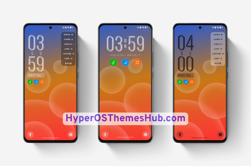 HyperOSThemesHub.com 2025 11 30T081048.070 Crazy with Ice HyperOS Theme