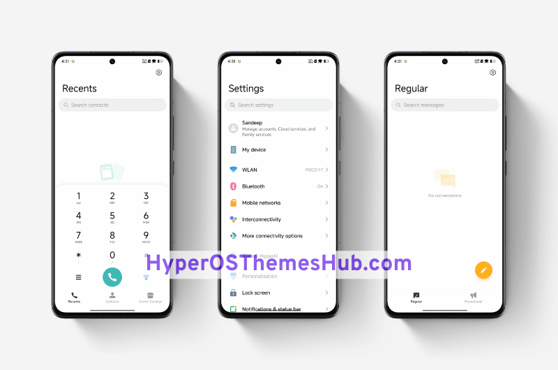 HyperOSThemesHub.com 2025 11 30T081928.237 Color Mode HyperOS Theme