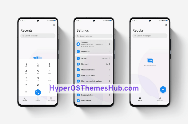 Blue Purple OS HyperOS Theme for Xiaomi, Redmi, & POCO 3 HyperOSThemesHub.com 2025 11 30T083326.682 Blue Purple OS HyperOS Theme