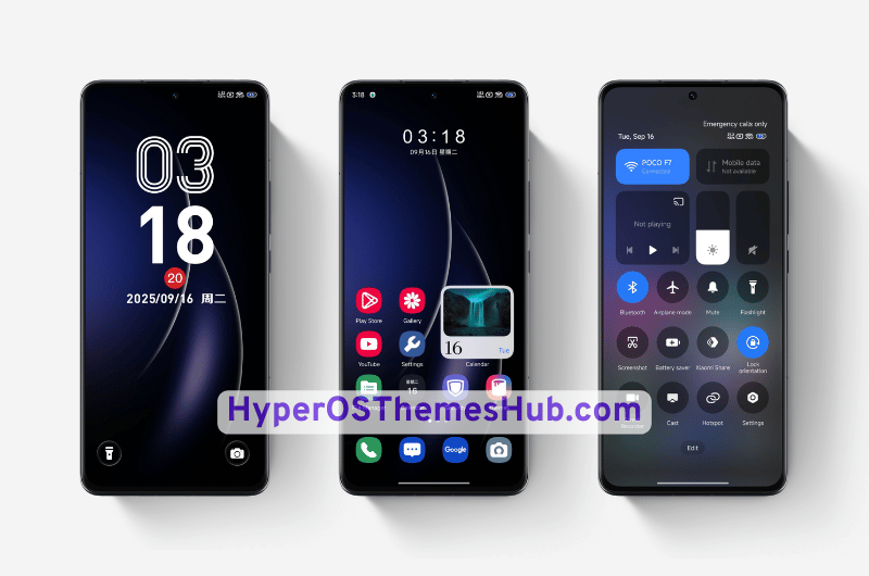 Benlan OS26 HyperOS Theme for Xiaomi, Redmi, & POCO 2 HyperOSThemesHub.com 2025 11 30T083601.180 Benlan OS26 HyperOS Theme