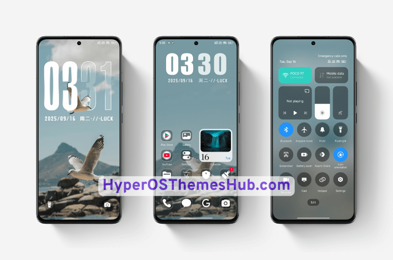 Depth of Field Free OS HyperOS Theme for Xiaomi, Redmi, & POCO 2 HyperOSThemesHub.com 2025 11 30T084703.595 Depth of Field Free OS HyperOS Theme