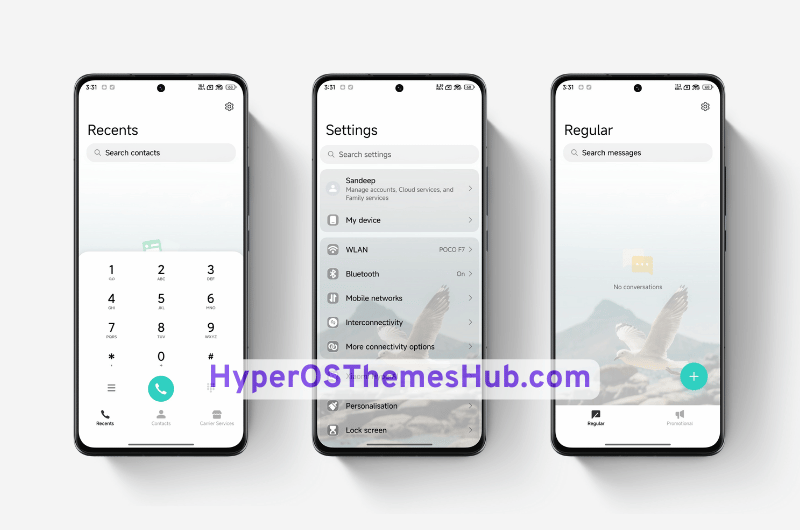 Depth of Field Free OS HyperOS Theme for Xiaomi, Redmi, & POCO 3 HyperOSThemesHub.com 2025 11 30T084730.254 Depth of Field Free OS HyperOS Theme
