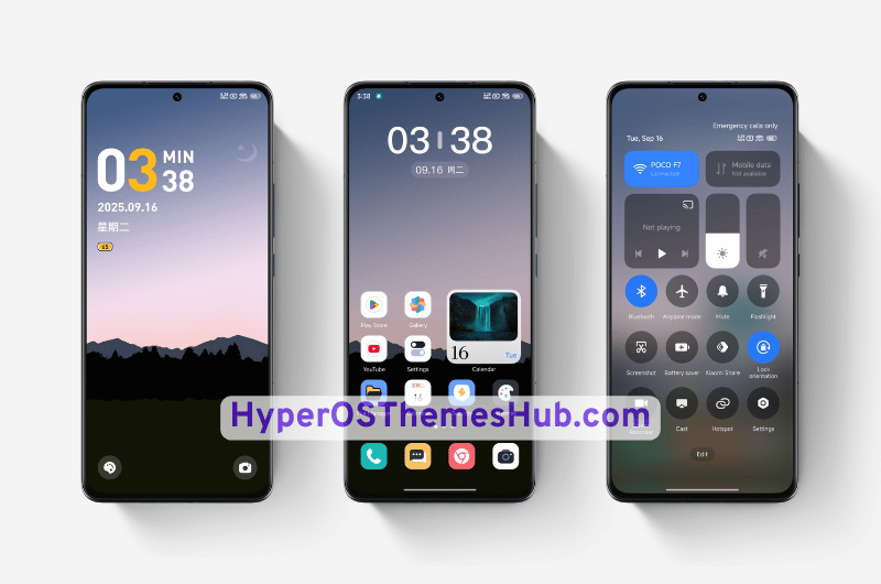 Half Purple HyperOS Theme for Xiaomi, Redmi, & POCO 2 HyperOSThemesHub.com 2025 11 30T085014.893 Half Purple HyperOS Theme