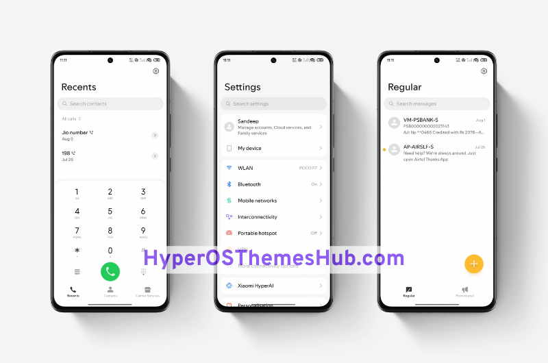 HyperOSThemesHub.com 30 1 Qingluo HyperOS Theme
