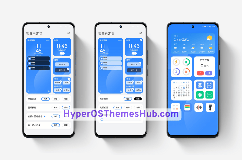 HyperOSThemesHub.com 40 1 Fantasy HyperOS Theme