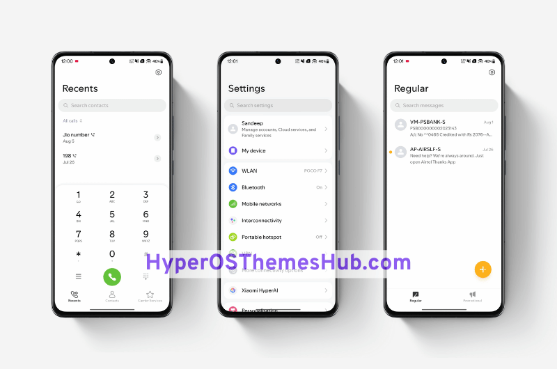 HyperOSThemesHub.com 44 1 Xingxiaoxing UI HyperOS Theme