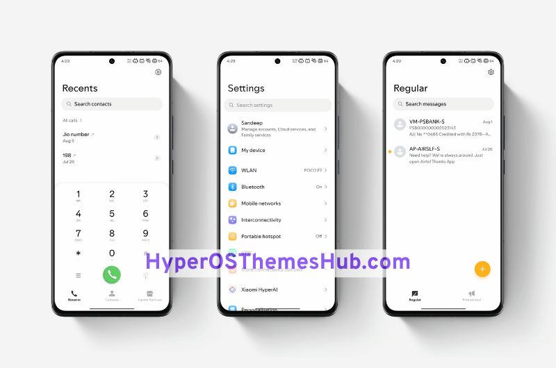 HyperOSThemesHub.com 57 1 Lone Ying HyperOS Theme