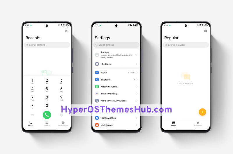 Colorful 8 HyperOS Theme with OneUI Features 3 HyperOSThemesHub.com 64 Colorful 8 HyperOS Theme