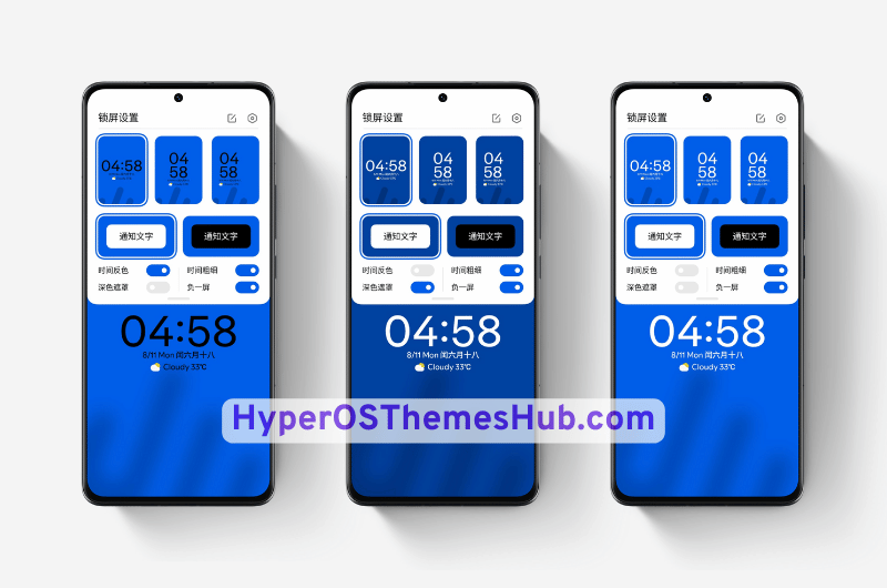 HyperOSThemesHub.com 67 2 Paper Corner HyperOS Theme