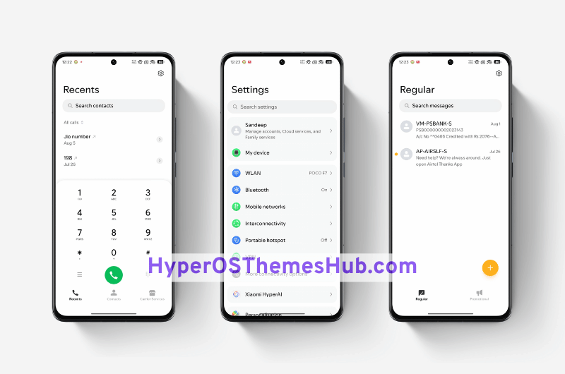 HyperOSThemesHub.com 69 1 Pseudostar HyperOS Theme