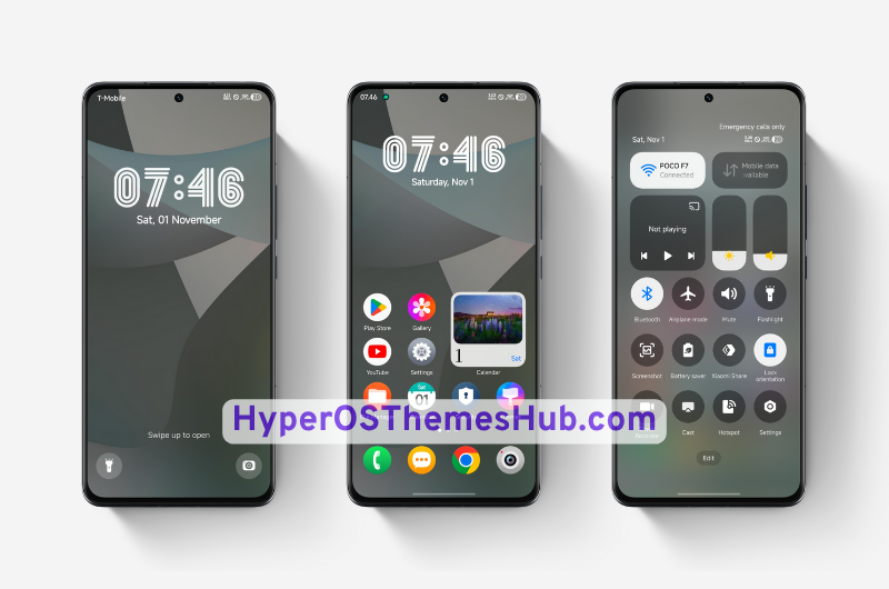 Gatawu HyperOS Theme