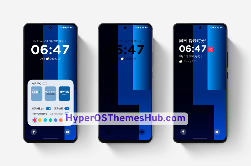 HyperOSThemesHub.com 8 1 New Plan HyperOS Theme
