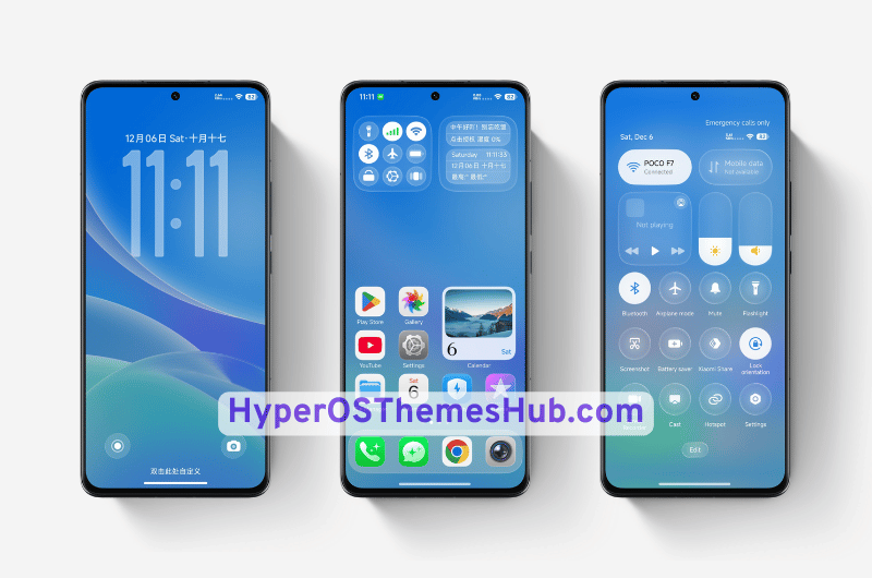 Liquid Fruit 26 HyperOS Theme for Xiaomi, REDMI, & POCO 2 HyperOSThemesHub.com 12 2 Liquid Fruit 26 HyperOS Theme