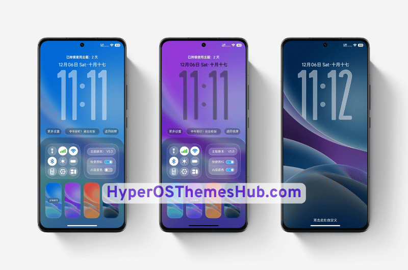 Liquid Fruit 26 HyperOS Theme for Xiaomi, REDMI, & POCO 4 HyperOSThemesHub.com 14 2 Liquid Fruit 26 HyperOS Theme