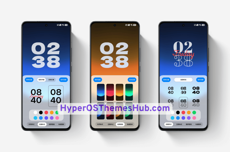 HyperOSThemesHub.com 20 1 Concept Side HyperOS Theme