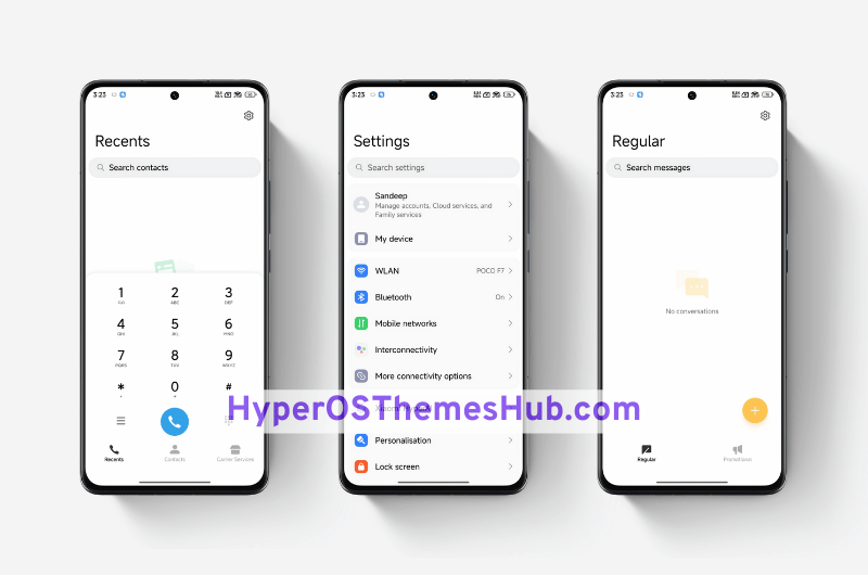 HyperOSThemesHub.com 20 Yi HyperOS Theme