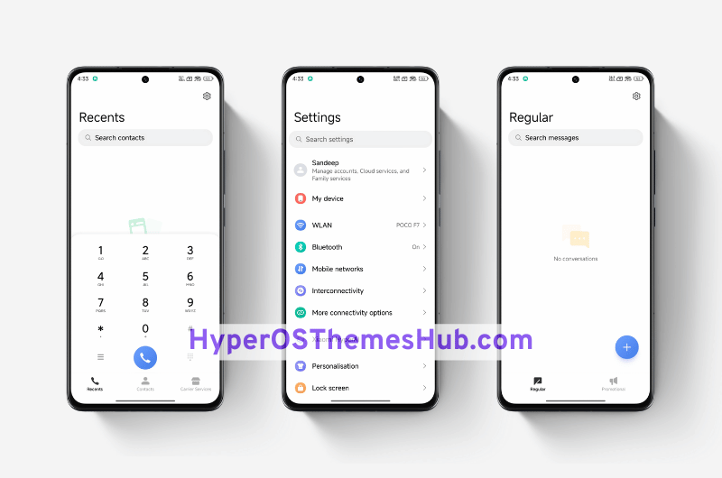 HyperOSThemesHub.com 2025 12 02T082004.871 Native White HyperOS Theme