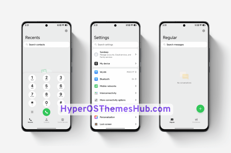 HyperOSThemesHub.com 2025 12 02T084840.941 Surging Liquid 3D Depth of Field HyperOS Theme