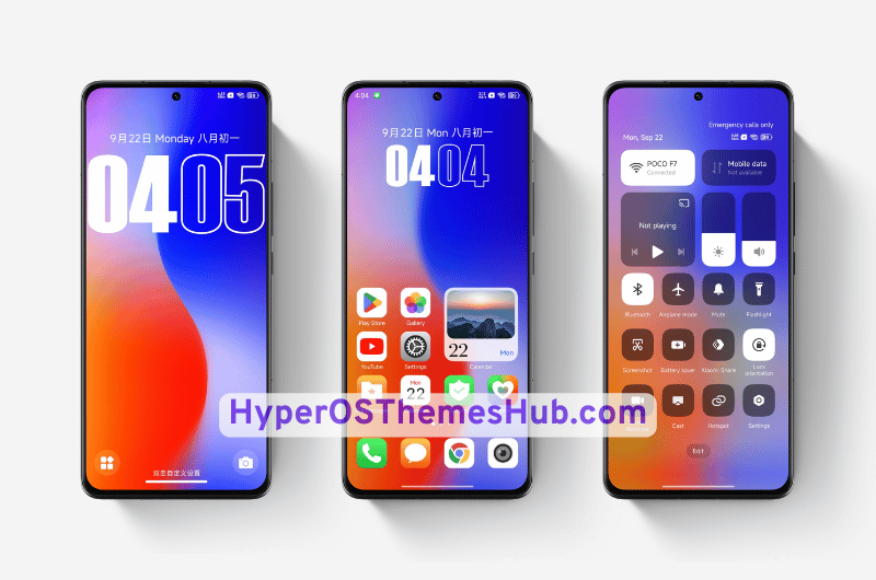 Liyun HyperOS Theme