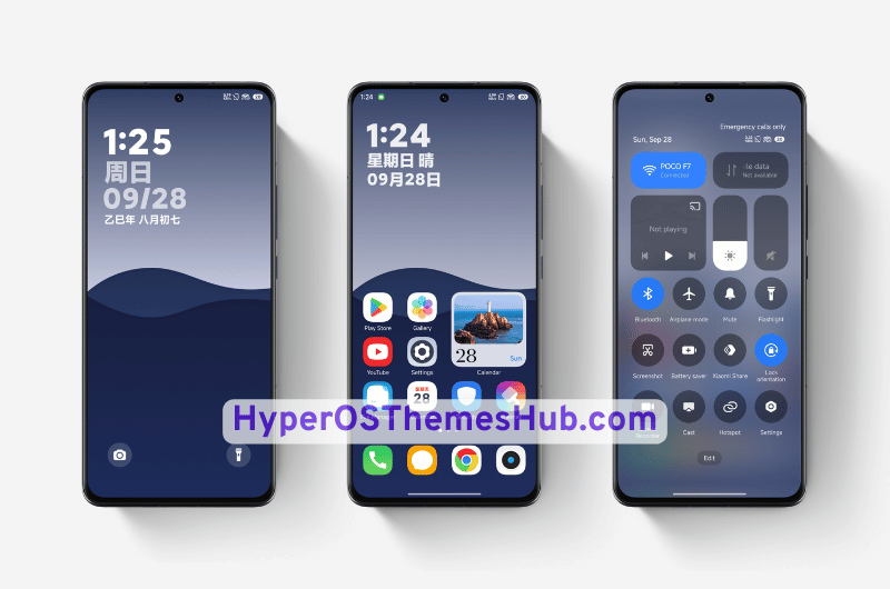 Super Amazing HyperOS Theme for Xiaomi, Redmi, & POCO 2 HyperOSThemesHub.com 2025 12 04T090030.270 Super Amazing HyperOS Theme