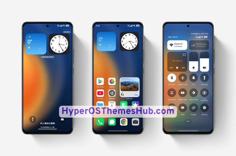 A14 Pro HyperOS Theme for Xiaomi, Redmi, & POCO 2 HyperOSThemesHub.com 2025 12 04T091314.831 A14 Pro HyperOS Theme
