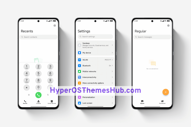 A14 Pro HyperOS Theme for Xiaomi, Redmi, & POCO 3 HyperOSThemesHub.com 2025 12 04T091341.820 A14 Pro HyperOS Theme