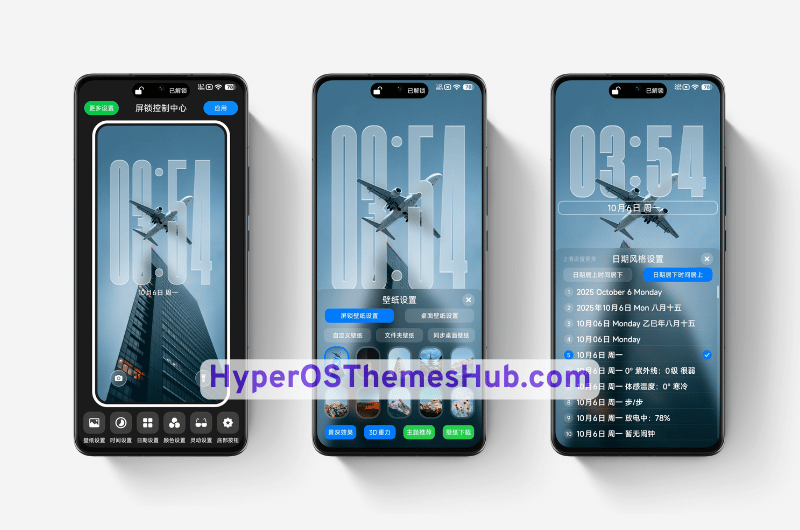 HyperOSThemesHub.com 2025 12 05T082209.423 Liquid Surge Depth of Field OS HyperOS Theme