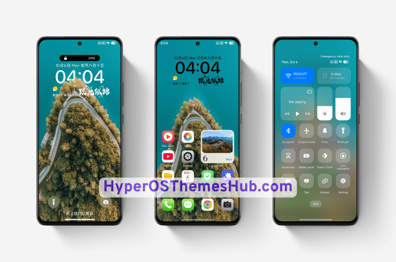 Smart MyUI17 HyperOS Theme for Xiaomi, Redmi, & POCO 2 HyperOSThemesHub.com 2025 12 05T082521.006 Smart MyUI17 HyperOS Theme