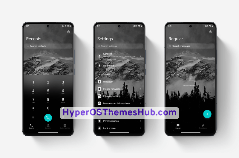 Black and White HyperOS Theme for Xiaomi, Redmi, & POCO 3 HyperOSThemesHub.com 2025 12 05T083323.708 Black and White HyperOS Theme