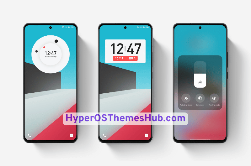 HyperOSThemesHub.com 2025 12 05T085014.436 GeometryG HyperOS Theme