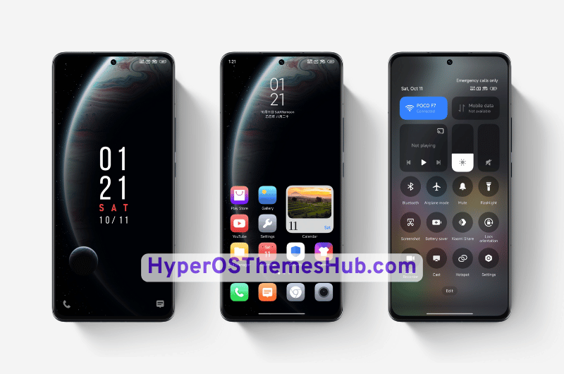 Vientiane HyperOS Theme for Xiaomi, Redmi, & POCO 2 HyperOSThemesHub.com 2025 12 05T090908.763 Vientiane HyperOS Theme