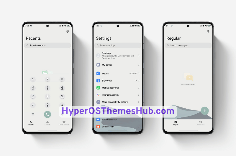 HyperOSThemesHub.com 2025 12 06T075710.401 Multiple Wallpaper Time Outline HyperOS Theme