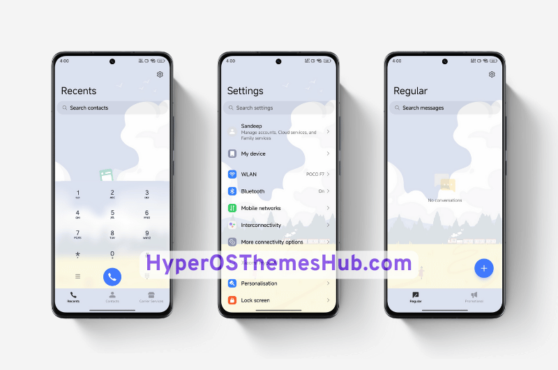 Dynamic Maixiang HyperOS Theme for Xiaomi, Redmi, & POCO 3 HyperOSThemesHub.com 2025 12 06T080054.979 Dynamic Maixiang HyperOS Theme