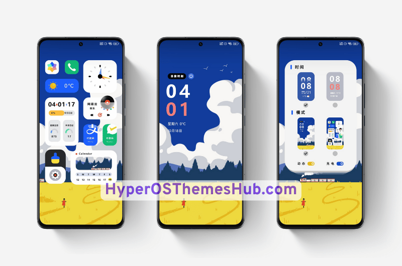 Dynamic Maixiang HyperOS Theme for Xiaomi, Redmi, & POCO 4 HyperOSThemesHub.com 2025 12 06T080122.865 Dynamic Maixiang HyperOS Theme