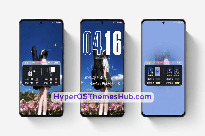 HyperOSThemesHub.com 2025 12 06T081315.184 Atmosphere Spring Season HyperOS Theme