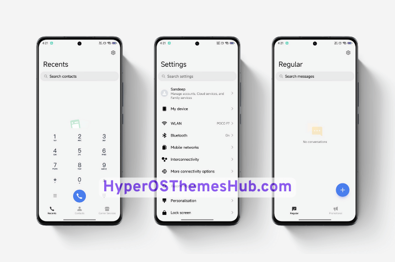 HyperOSThemesHub.com 2025 12 06T083419.671 Smart Snow Mountain HyperOS Theme