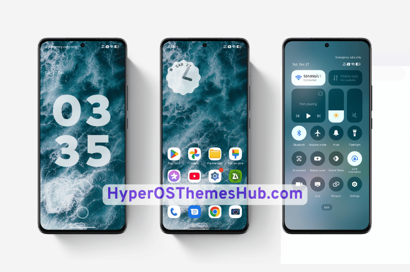 Haimripat HyperOS Theme
