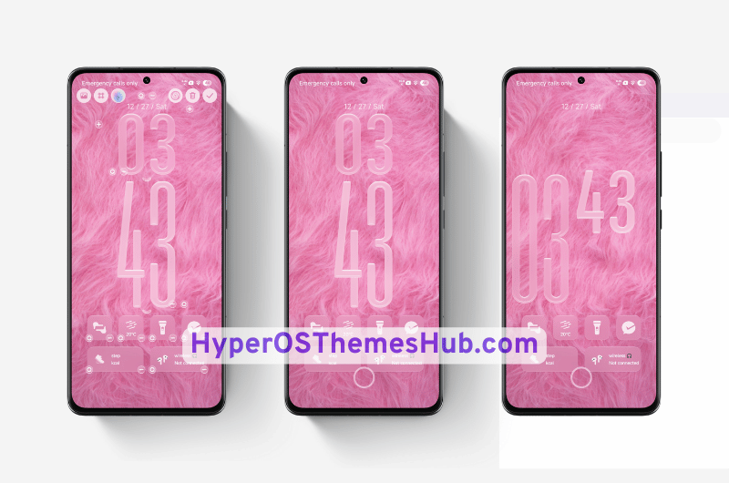 Testnet HyperOS Theme for Xiaomi, REDMI, & POCO 4 HyperOSThemesHub.com 2025 12 31T092058.057 Testnet HyperOS Theme