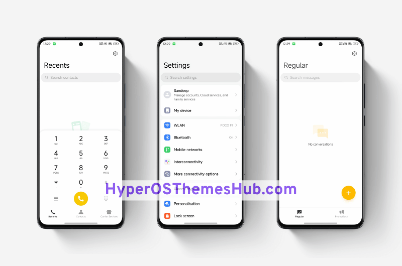 HyperOSThemesHub.com 31 1 Phantom Pro HyperOS Theme